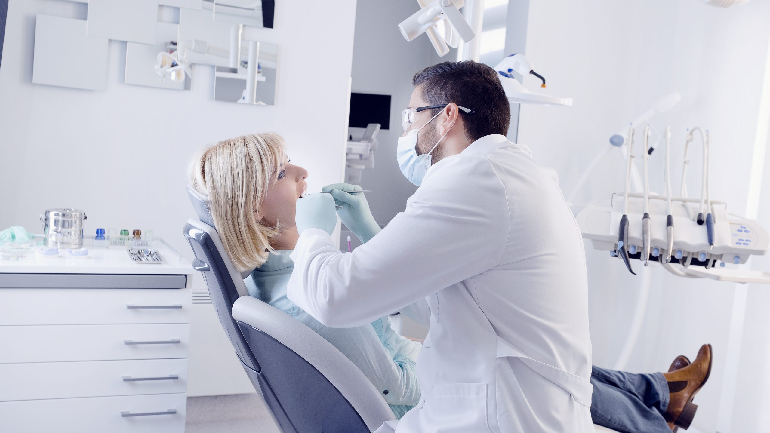 Dentist in Shasta Lake, CA