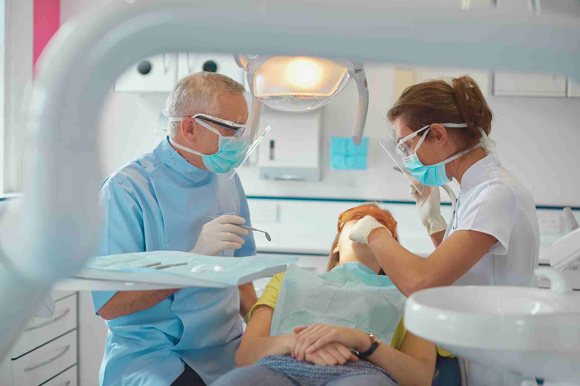 Dentist in Shasta Lake, CA